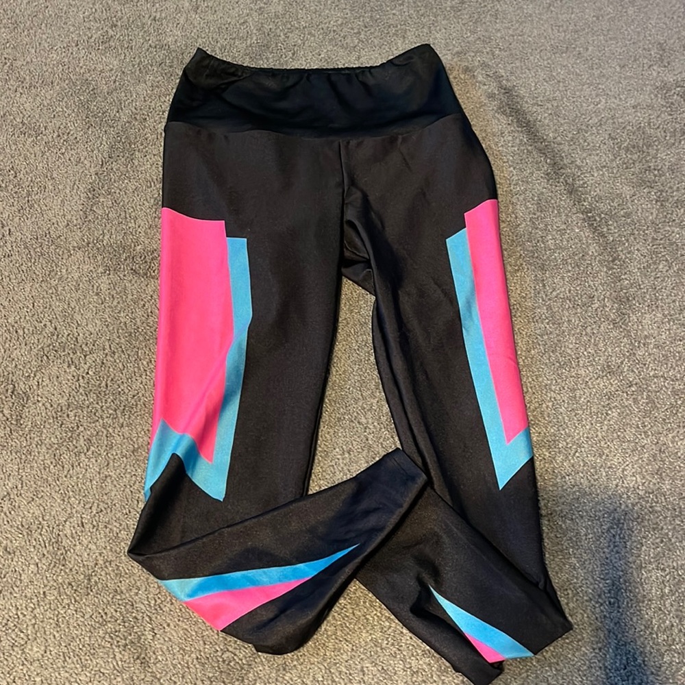 Black Leggings